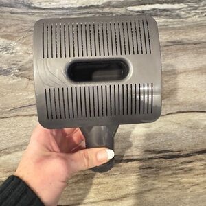 Dyson pet hair tool (retails at $70)